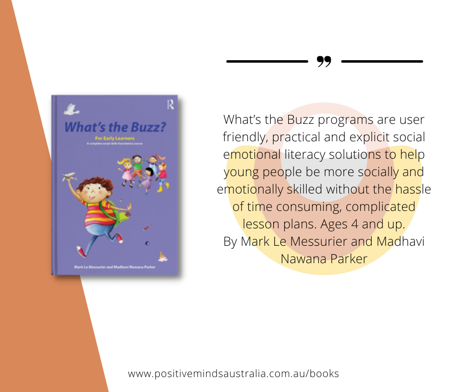Whats the buzz for early learners blurb